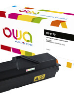 OWA (OAR) Toner OWA alternatief tbv Kyocera TK-1170K zwart