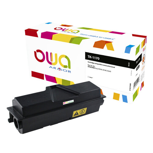 OWA (OAR) Toner OWA alternative pour Kyocera TK-1170 noir