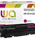 OWA (OAR) Cartouche toner OWA alternative pour HP CF413X rouge