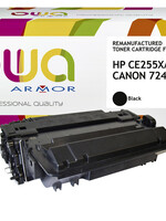 OWA (OAR) Cartouche toner OWA alternative pour HP CE255X noir