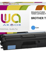 OWA (OAR) Toner OWA alternatief tbv Brother TN-421C blauw