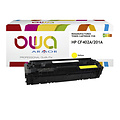 OWA (OAR) Cartouche toner OWA alternative pour HP CF402A jaune