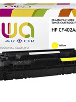 OWA (OAR) Tonercartridge OWA alternatief tbv HP CF402A geel