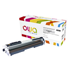 Cartouche toner OWA alternative pour HP CE310A noir