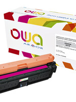 OWA (OAR) Cartouche toner OWA alternative pour HP CE343A rouge