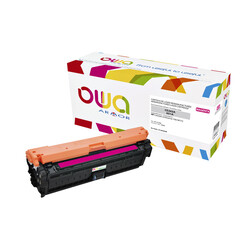 Cartouche toner OWA alternative pour HP CE343A rouge
