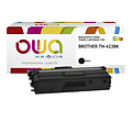 OWA (OAR) Toner OWA alternatief tbv Brother TN-423BK zwart