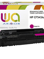 OWA (OAR) Tonercartridge OWA alternatief tbv HP CF543A rood