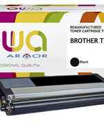 OWA (OAR) Toner OWA alternatief tbv Brother TN-326BK zwart