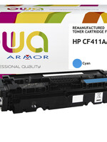 OWA (OAR) Cartouche toner OWA alternative pour HP CF411A bleu