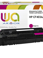 OWA (OAR) Cartouche toner OWA alternative pour HP CF403A rouge