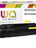 OWA (OAR) Tonercartridge OWA alternatief tbv HP CF542A geel