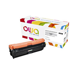 Cartouche toner OWA alternative pour HP CE340A noir