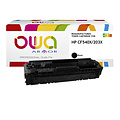 OWA (OAR) Cartouche toner OWA alternative pour HP CF540X noir