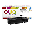 OWA (OAR) Tonercartridge OWA alternatief tbv HP CF410X zwart