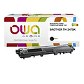 OWA (OAR) Cartouche toner OWA alternative pour Brother TN-247BK noir