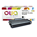 OWA (OAR) Cartouche toner OWA alternative pour Brother TN-2220 noir