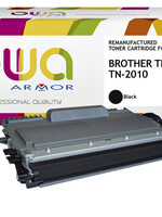 OWA (OAR) Toner OWA alternatief tbv Brother TN-2220BK zwart