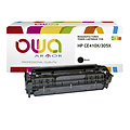 OWA (OAR) Tonercartridge OWA alternatief tbv HP CE410X zwart