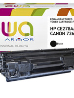 OWA (OAR) Cartouche toner OWA alternative pour HP CE278A noir