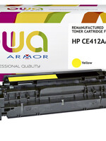 OWA (OAR) Tonercartridge OWA alternatief tbv HP CE412A geel