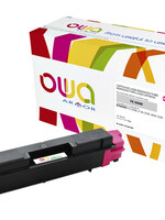 OWA (OAR) Toner OWA alternative pour Kyocera TK-590M rouge