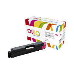 Toner OWA alternatief tbv Kyocera TK-590M rood