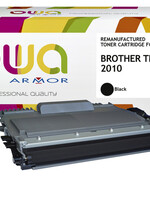 OWA (OAR) Toner OWA alternatief tbv Brother TN-2210BK zwart