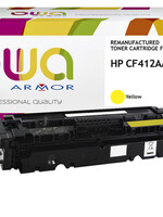 OWA (OAR) Cartouche toner OWA alternative pour HP CF412A jaune