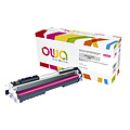 OWA (OAR) Tonercartridge OWA alternatief tbv HP CE313A rood