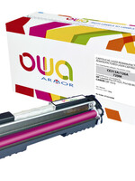 OWA (OAR) Tonercartridge OWA alternatief tbv HP CE313A rood