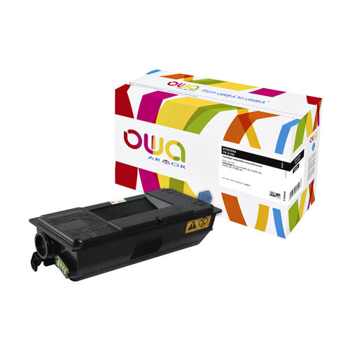 OWA (OAR) Toner OWA alternative pour Kyocera TK-3160 noir