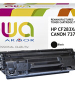 OWA (OAR) Tonercartridge OWA alternatief tbv HP CF283X zwart