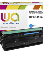 OWA (OAR) Cartouche toner OWA alternative pour HP CF361A bleu