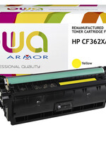 OWA (OAR) Cartouche toner OWA alternative pour HP CF362X jaune