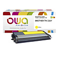 OWA (OAR) Cartouche toner OWA alternative pour Brother TN-326Y jaune