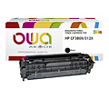 OWA (OAR) Cartouche toner OWA alternative pour HP CF380X noir