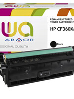 OWA (OAR) Tonercartridge OWA alternatief tbv HP CF360X zwart