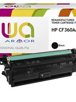 OWA (OAR) Tonercartridge OWA alternatief tbv HP CF360A zwart