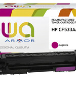 OWA (OAR) Tonercartridge OWA alternatief tbv HP CF533A rood