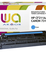OWA (OAR) Cartouche toner OWA alternative pour HP CF211A bleu