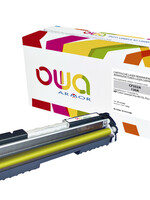 OWA (OAR) Tonercartridge OWA alternatief tbv HP CF352A geel