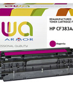 OWA (OAR) Tonercartridge OWA alternatief tbv HP CF383A rood