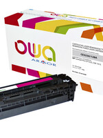 OWA (OAR) Tonercartridge OWA alternatief tbv HP CE323A rood