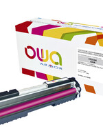 OWA (OAR) Cartouche toner OWA alternative pour HP CF353A rouge
