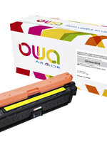 OWA (OAR) Cartouche toner OWA alternative pour HP CE742A jaune