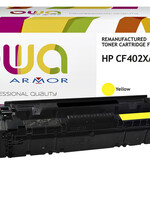 OWA (OAR) Cartouche toner OWA alternative pour HP CF402X jaune