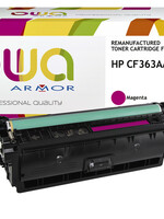 OWA (OAR) Tonercartridge OWA alternatief tbv HP CF363A rood