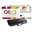 OWA (OAR) Cartouche toner OWA alternative pour Samsung MLT-D116L noir