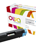 OWA (OAR) Toner OWA alternatief tbv Kyocera TK-590C blauw